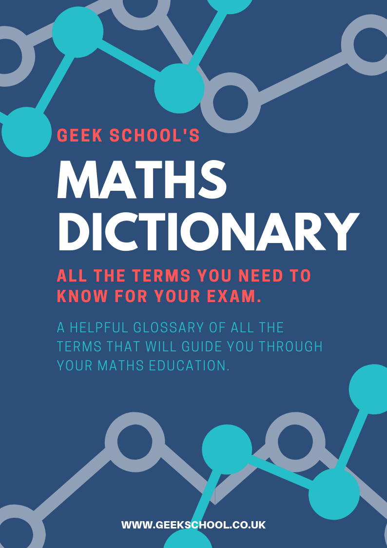 Maths Books and Guides Geek School Tutoring