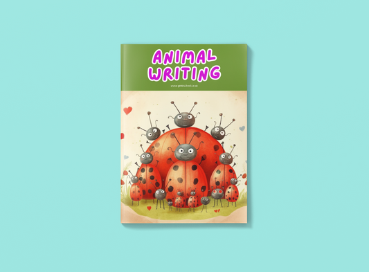 11 Plus Animal Writing Prompts - Printed Version