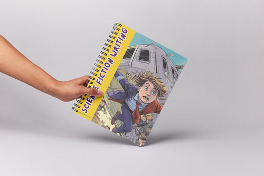 11 Plus Science Fiction Writing Prompts | Story Prompts | Writing Starters | Story Starters | Creative Writing