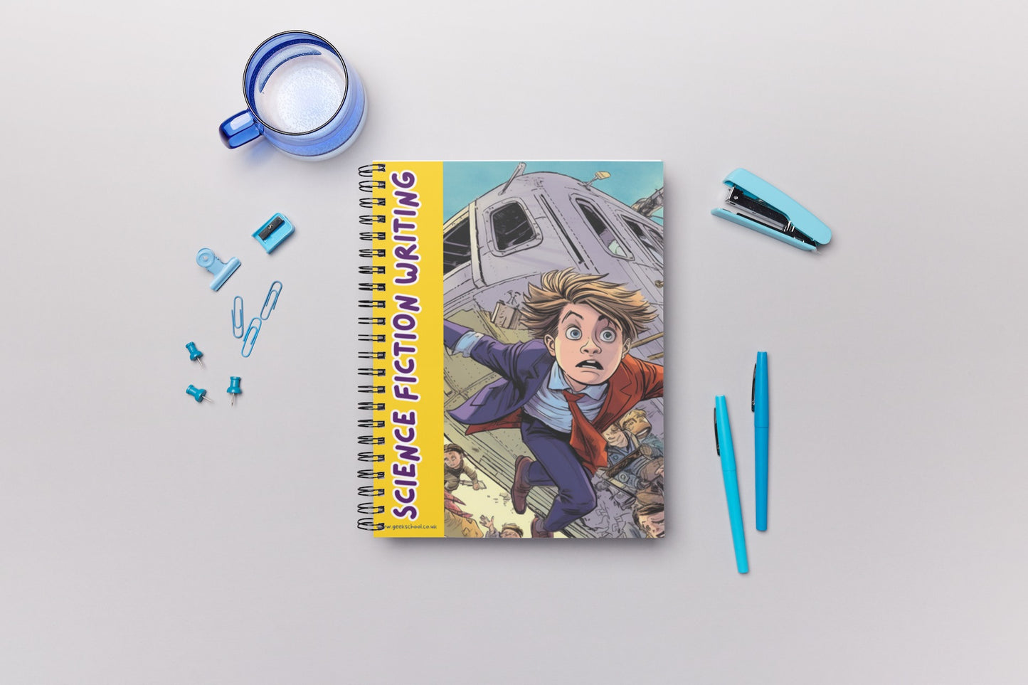 11 Plus Science Fiction Writing Prompts | Story Prompts | Writing Starters | Story Starters | Creative Writing