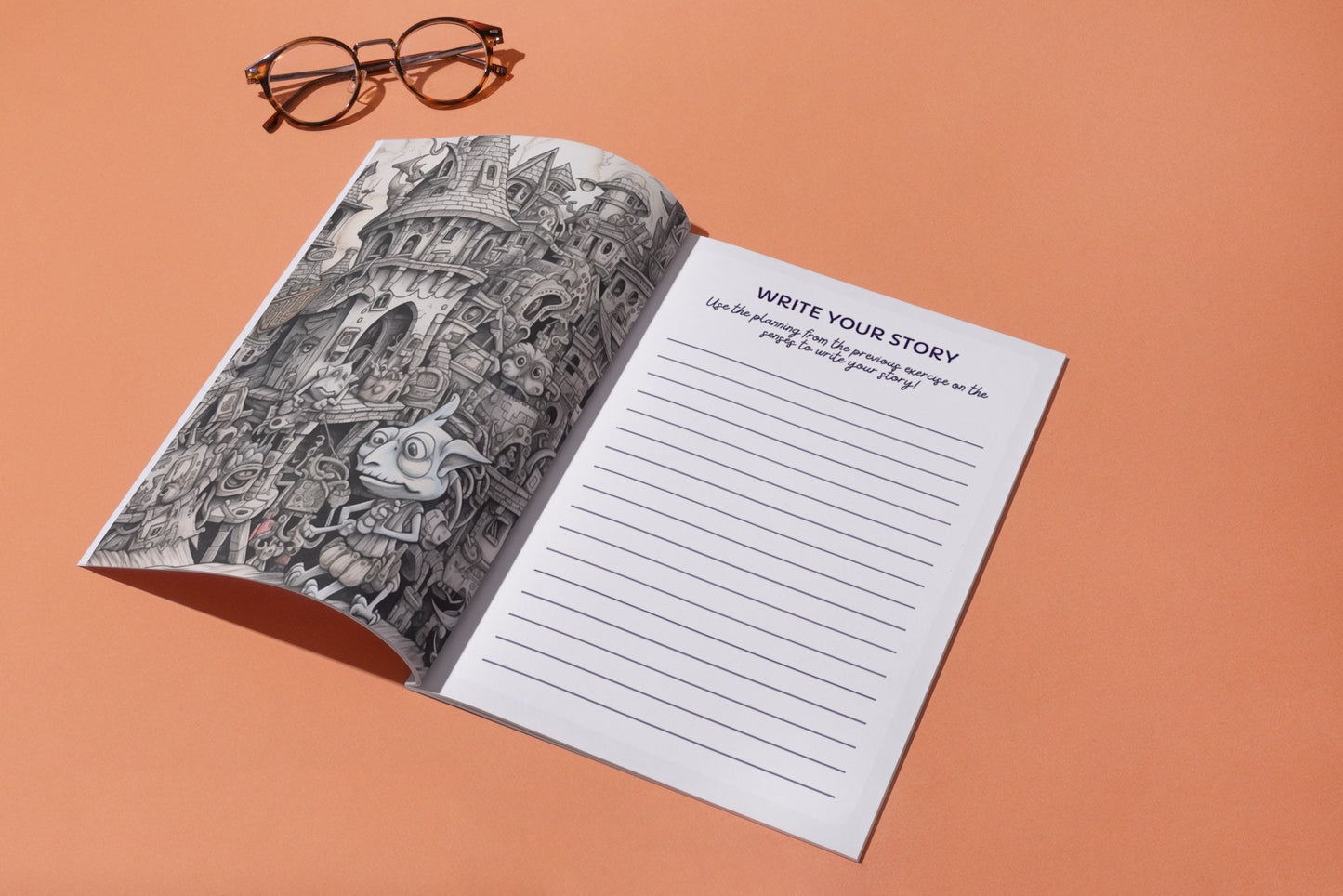 Colour and Write Book | Colour Your Own Book | Book Posters | Colouring Book | Colouring Pages | Printable | English Poster | Vocabulary Poster | Spelling Poster | Classroom Decor | Teacher Resource