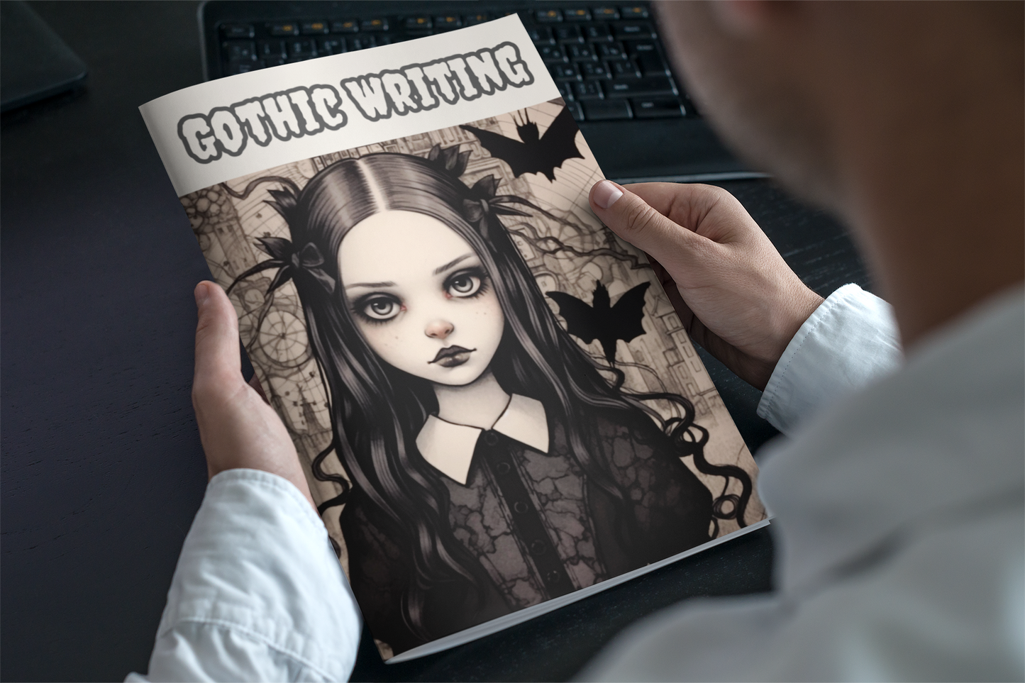 Gothic Writing Prompts | KS3 Writing Prompts | Writing Prompts Printables | Writing Prompts for Teens | Writing Prompts For Kids