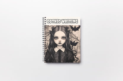 Gothic Writing Prompts | KS3 Writing Prompts | Writing Prompts Book | Writing Prompts for Teens | Writing Prompts For Kids