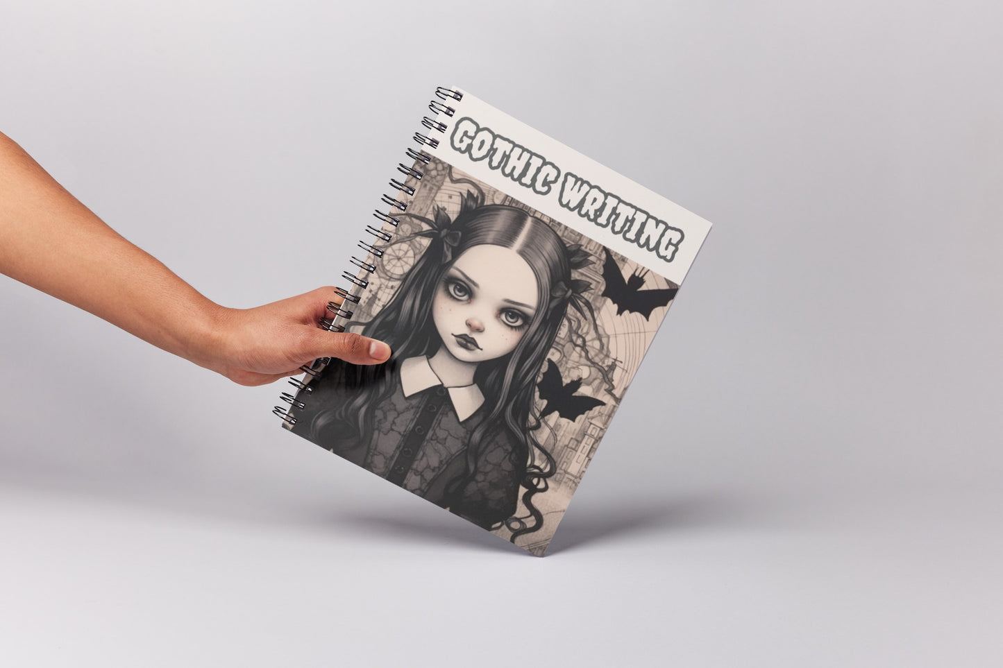 Gothic Writing Prompts | KS3 Writing Prompts | Writing Prompts Book | Writing Prompts for Teens | Writing Prompts For Kids