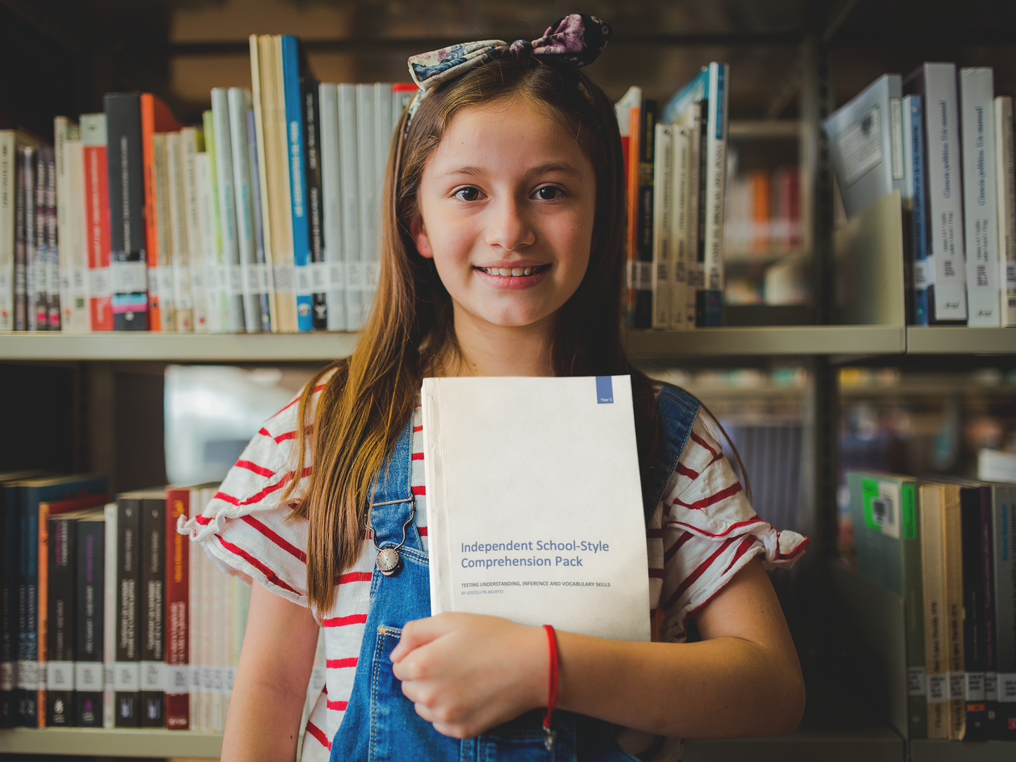 Independent School-Style English Comprehension Booklet - INSTANT DOWNLOAD