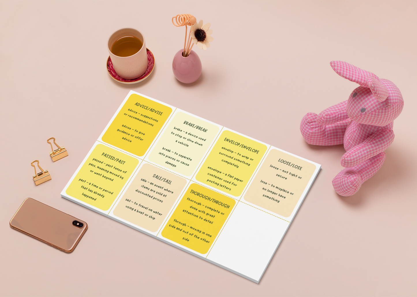 100 Commonly Misspelled Words | Digital Prints | Commonly Confused Words Printable | English Classroom | Homophones | Writing Poster | Printable | English Poster | Vocabulary Poster | Spelling Poster | Classroom Decor | Teacher Resource
