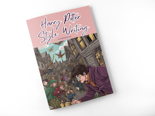 11 Plus Harry Potter Writing Prompts