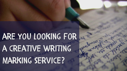 11 Plus Exam Writing Task and Marking and Feedback Service