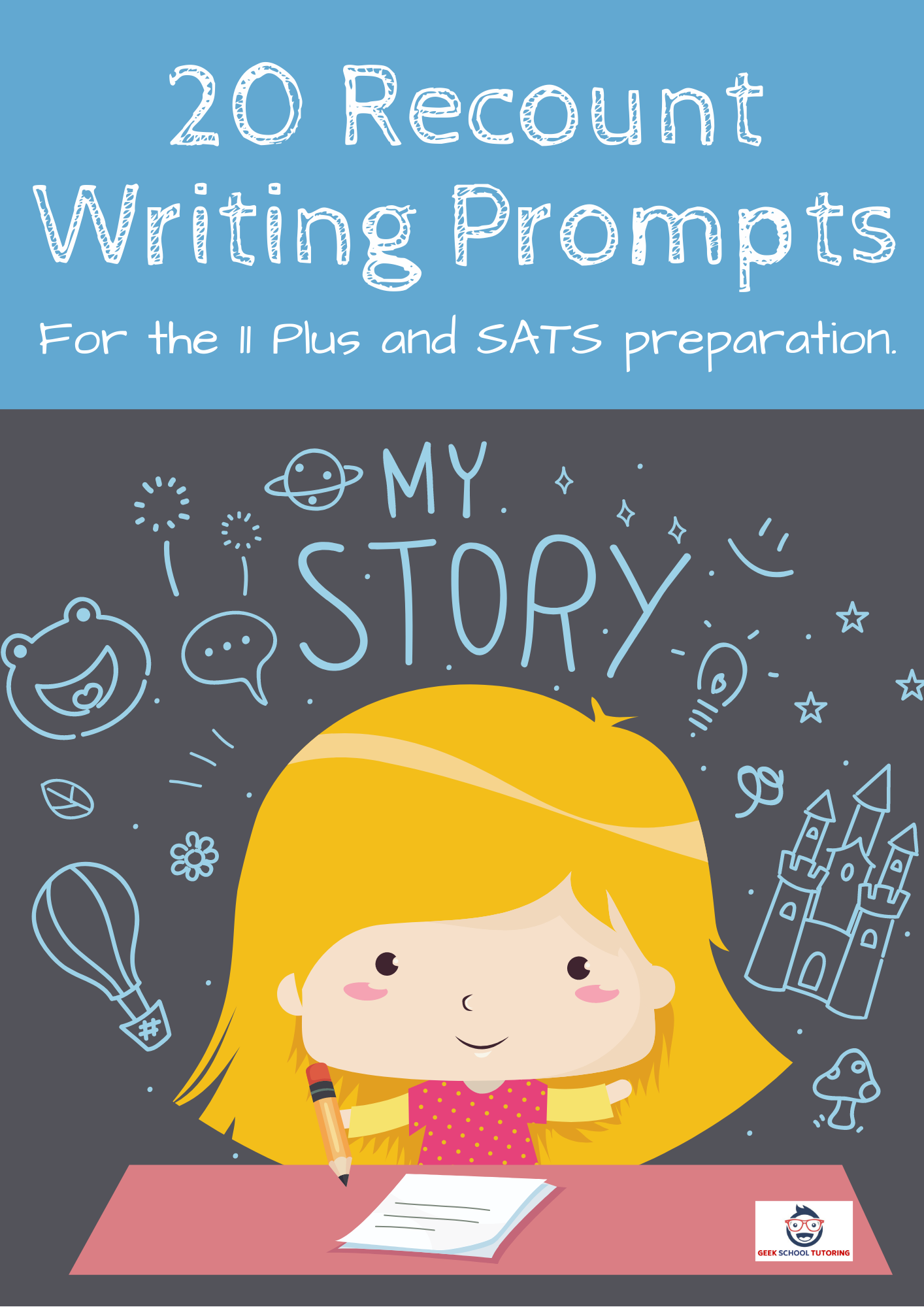 11 Plus Exam Recount Writing Prompts