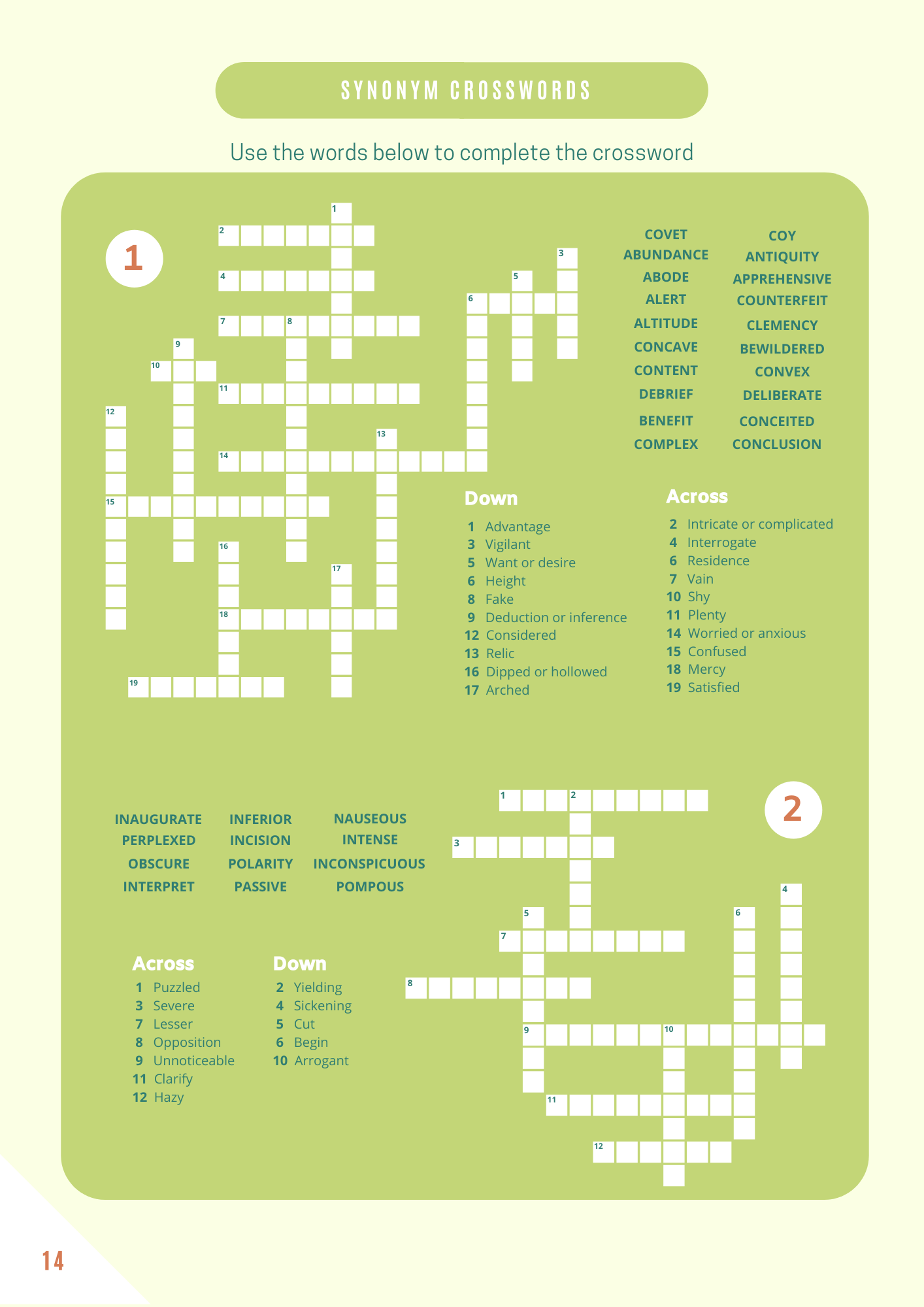 11 Plus Cloze Guide and Worksheets