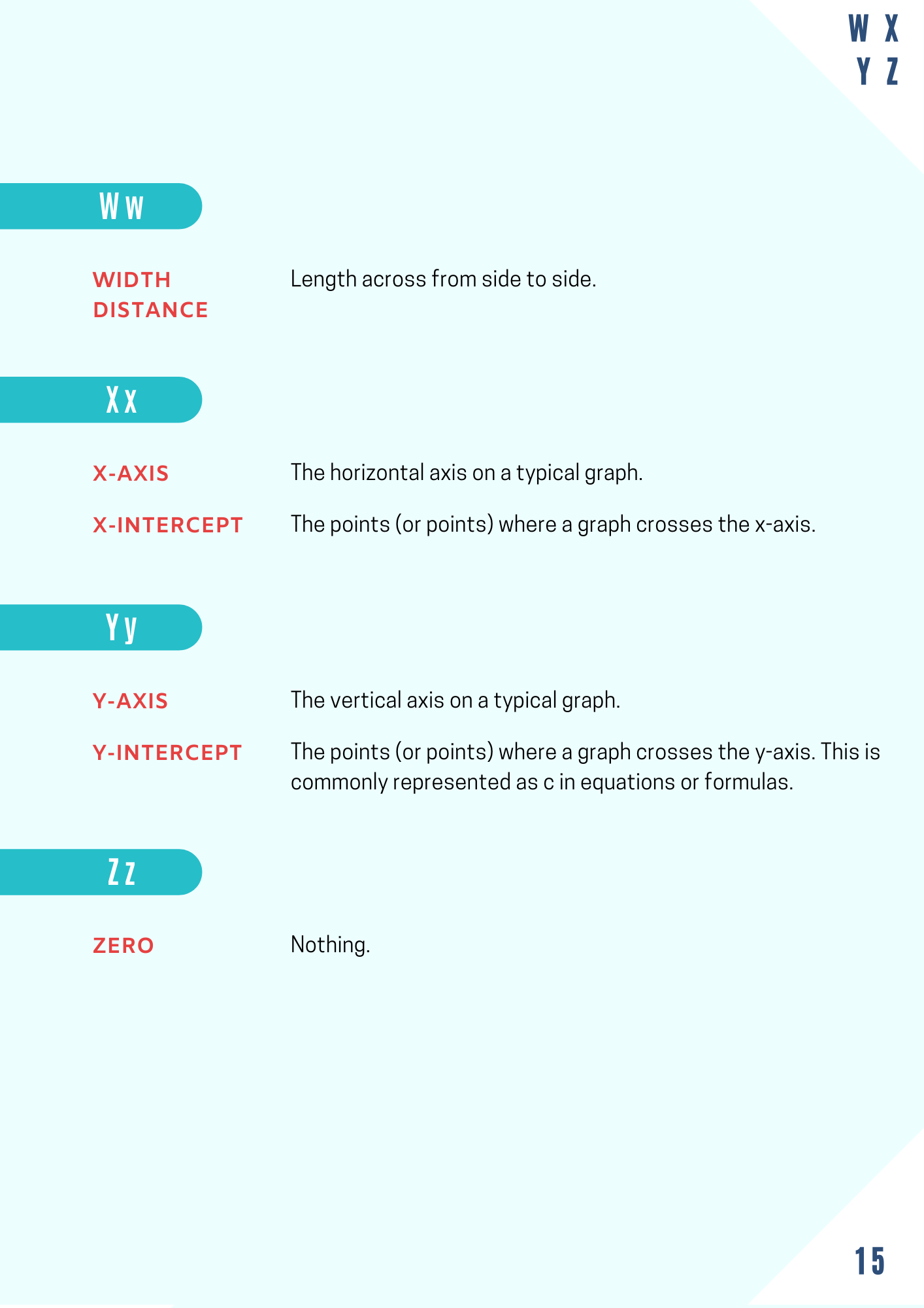 Maths Dictionary KS2