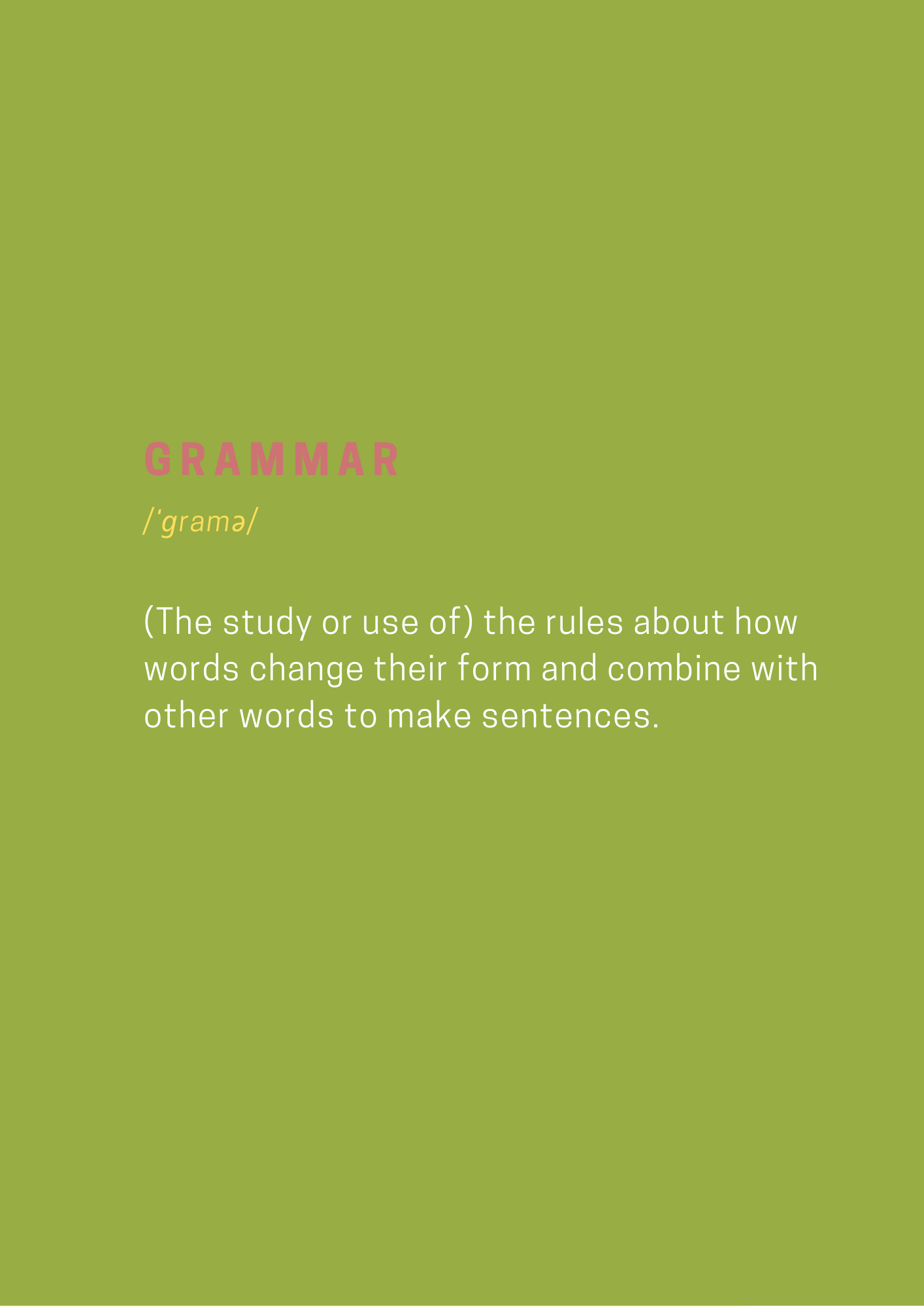 11 Plus Grammar Dictionary for CEM, GL and independent school exams
