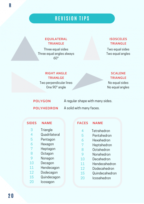 Maths Dictionary KS2