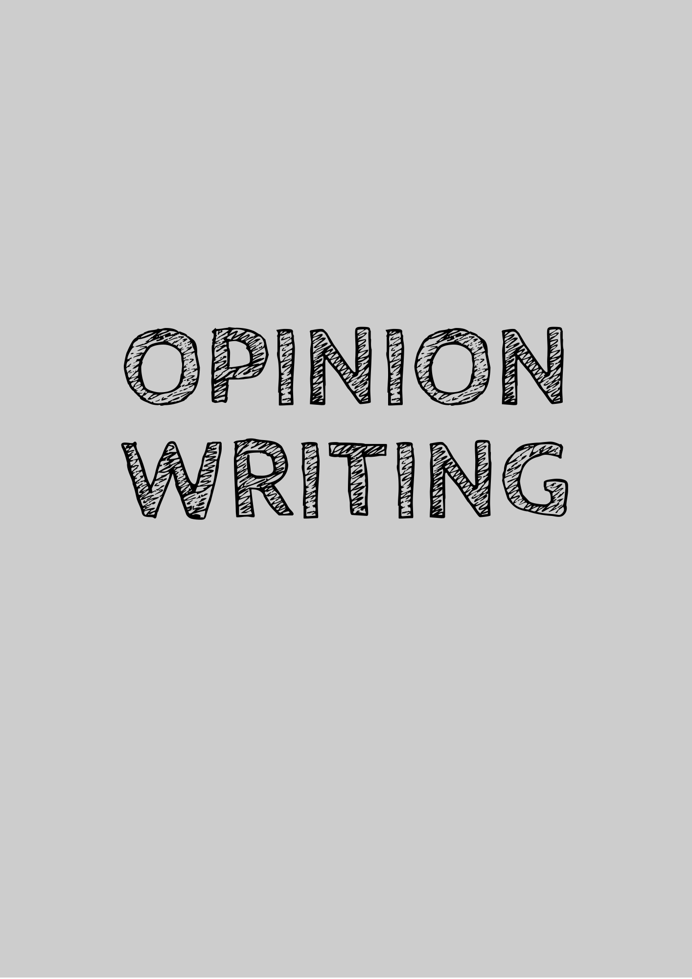 Fun persuasive writing activities pdf