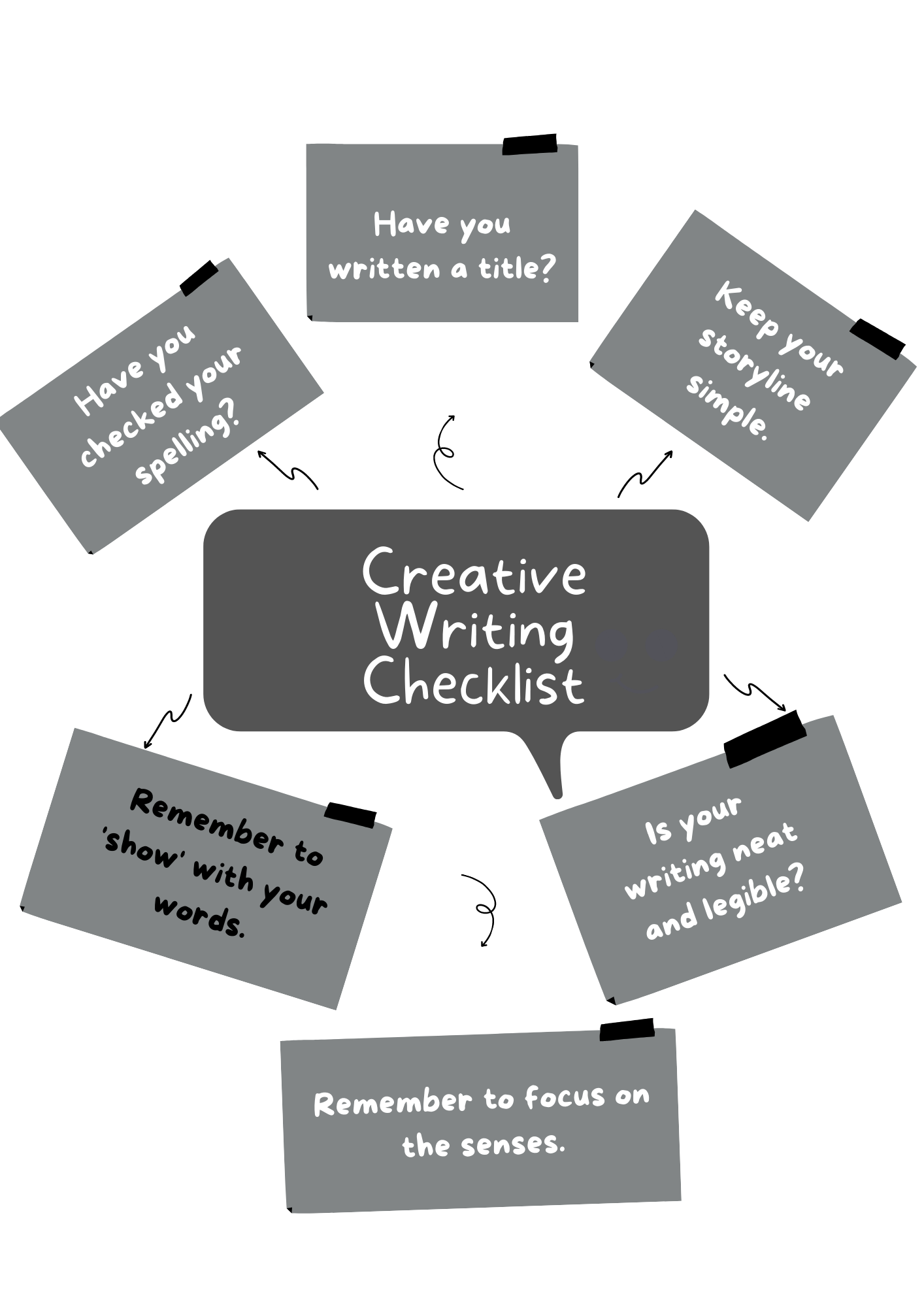 Animal Writing Prompts Booklet