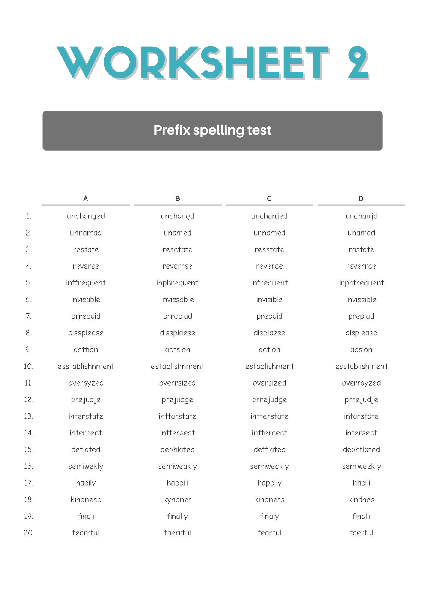 Prefixes, Suffixes and Roots Dictionary and Poster Book