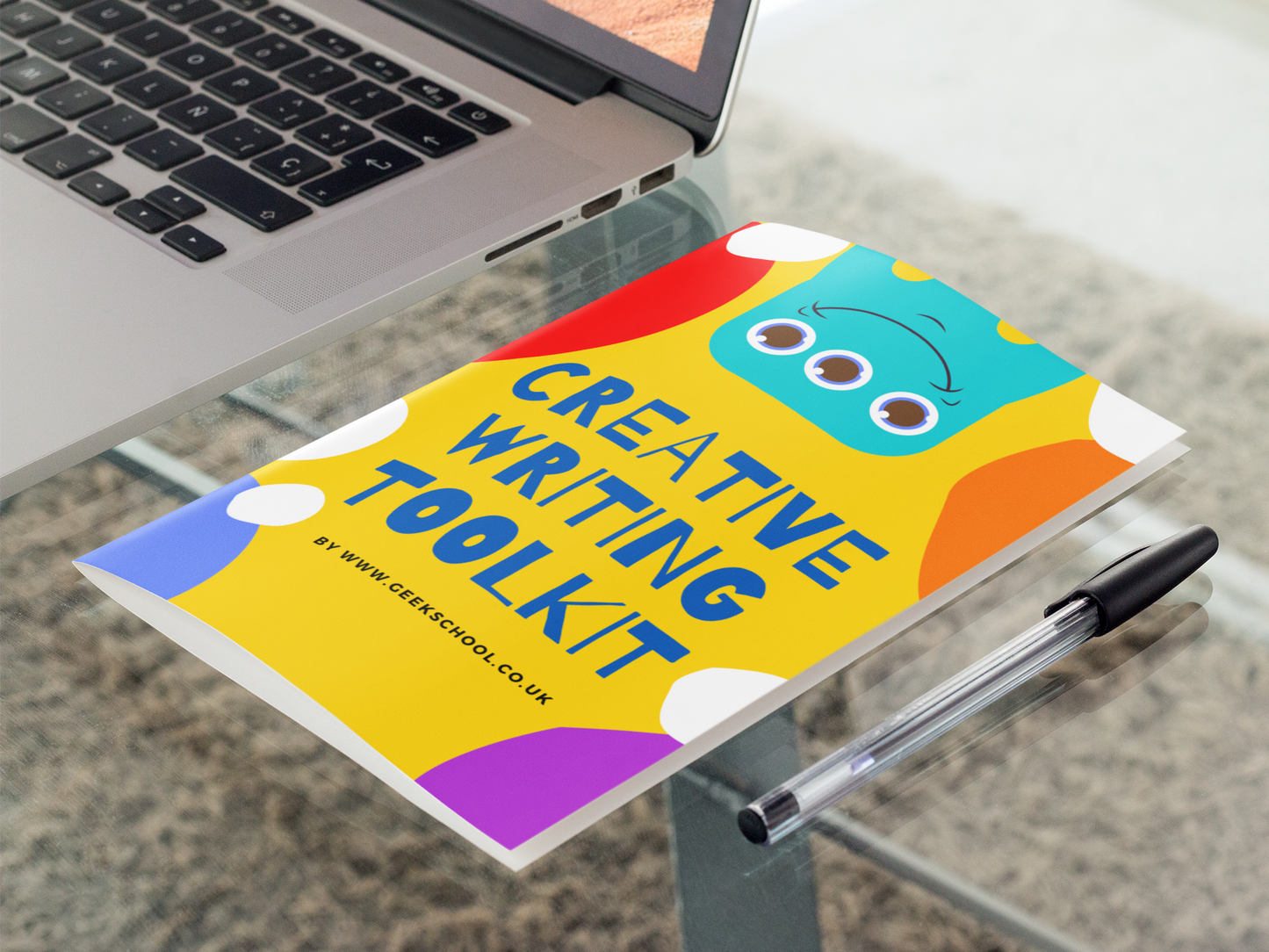 Creative Writing Toolkit - For the 11 Plus Exams and SATs Tests