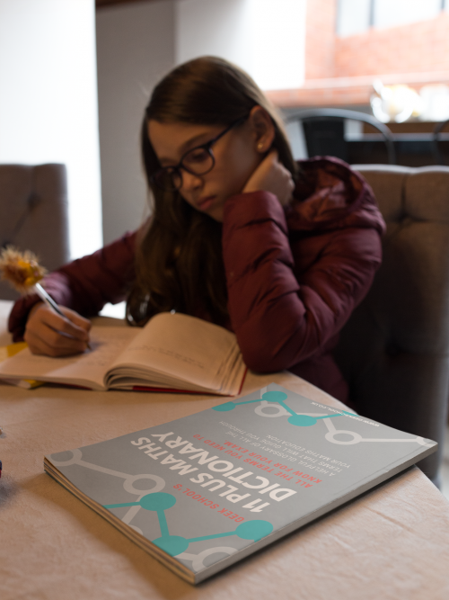 11 Plus Maths Dictionary (for GL, CEM, ISEB and other independent school entrance exams)