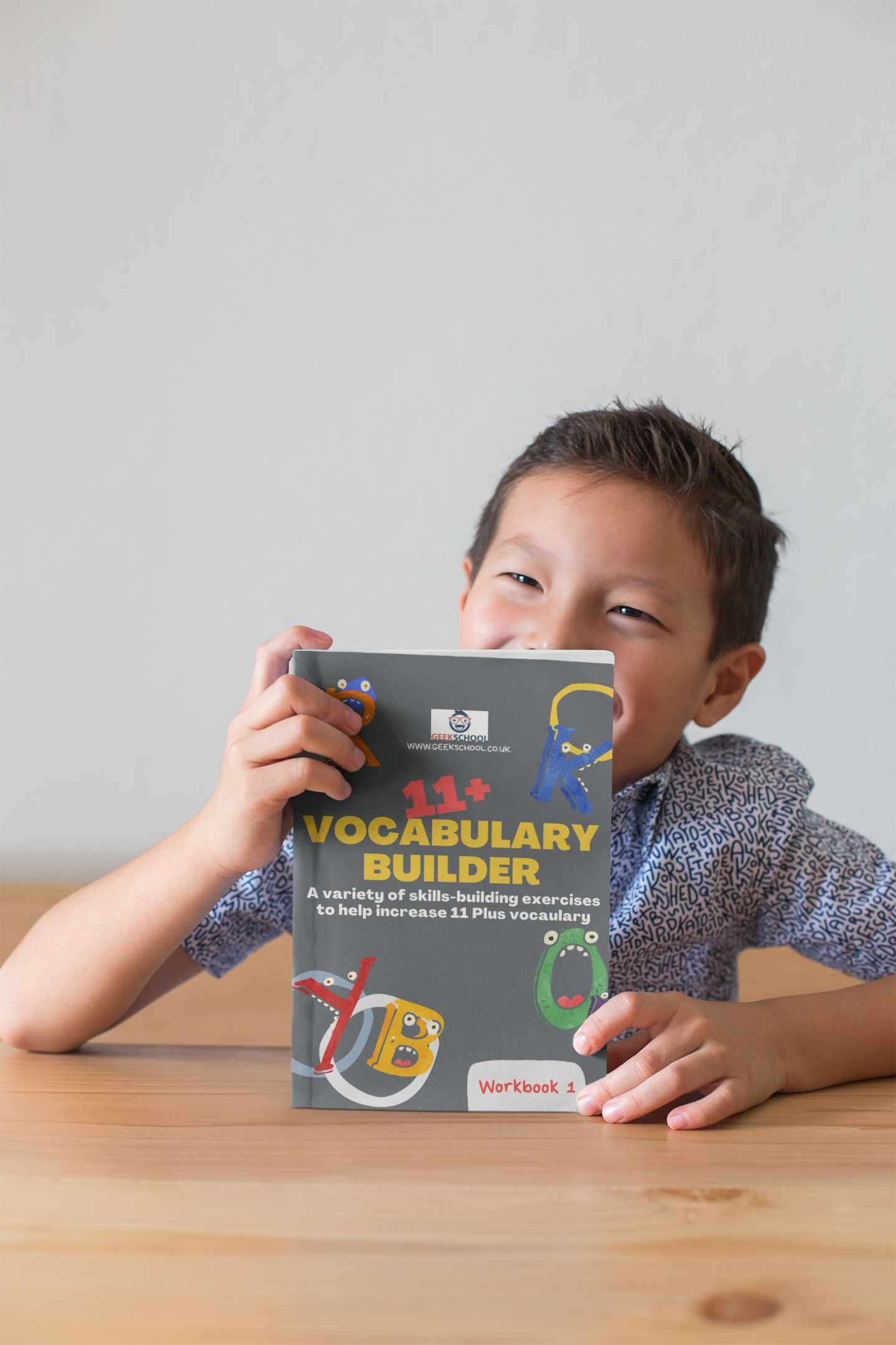 Monthly Geek Worms Vocabulary Builder Subscription