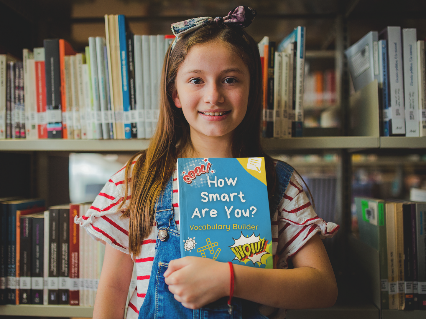 How Smart Are You? Vocabulary Builder Booklet