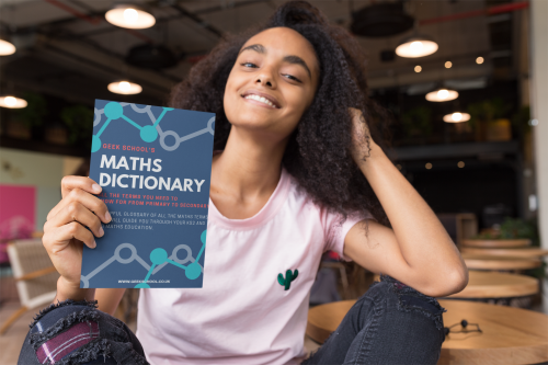 Maths Dictionary KS2