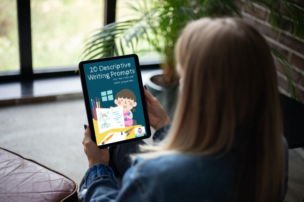 11 Plus Descriptive Writing Prompts
