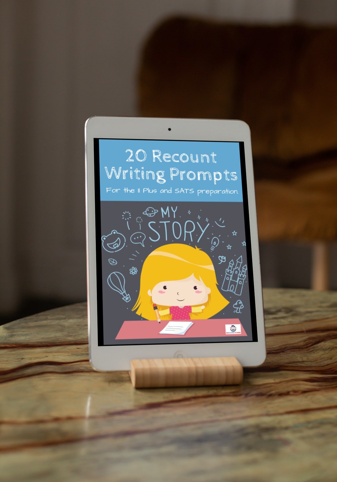 11 Plus Exam Recount Writing Prompts