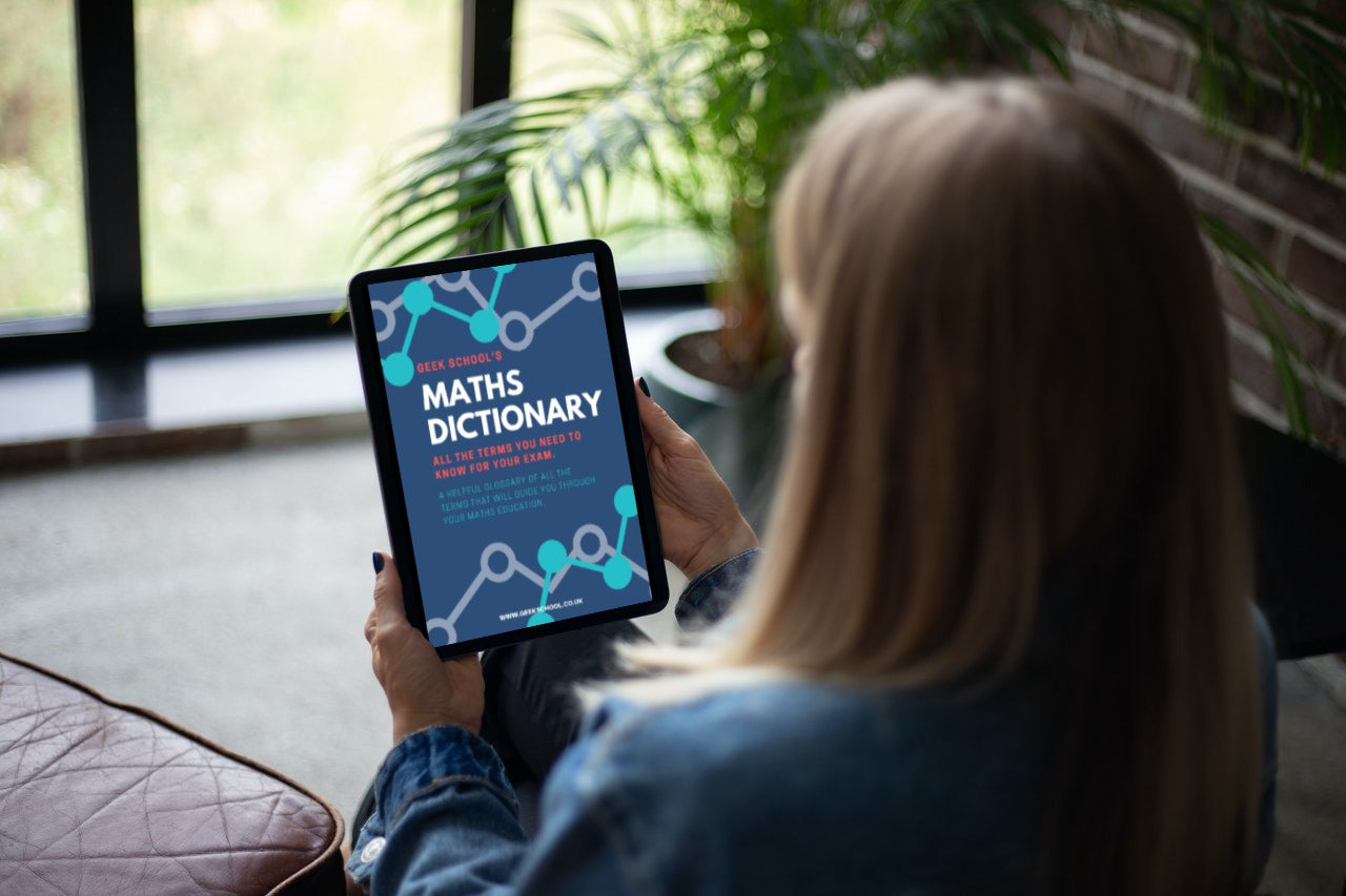 Maths Dictionary KS2