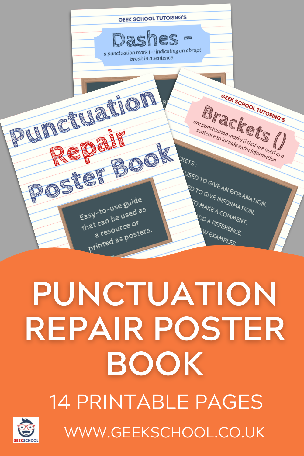 Educational Printables for 11 Plus Preparation