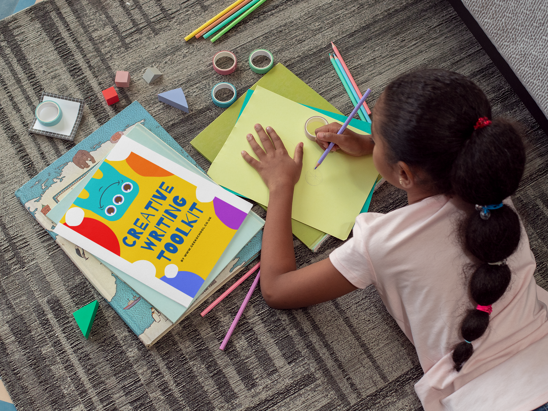 Print Workbooks