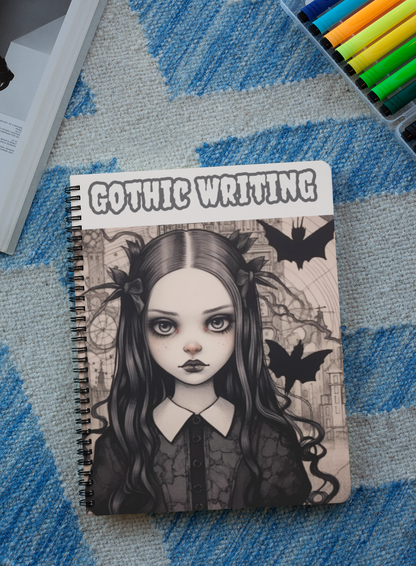 Gothic Writing Prompts | KS3 Writing Prompts | Writing Prompts Book | Writing Prompts for Teens | Writing Prompts For Kids