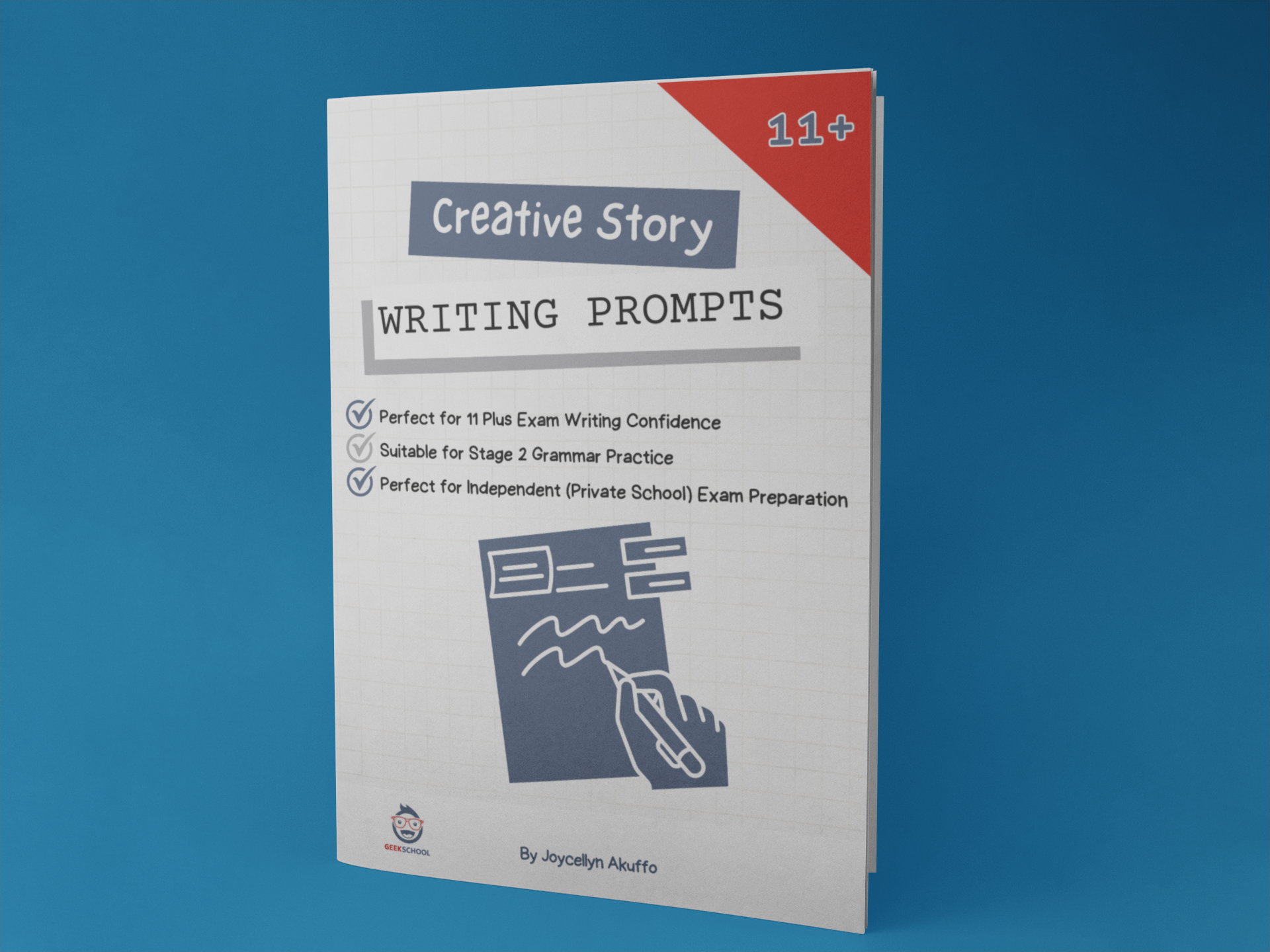 11 Plus Story Writing Prompts