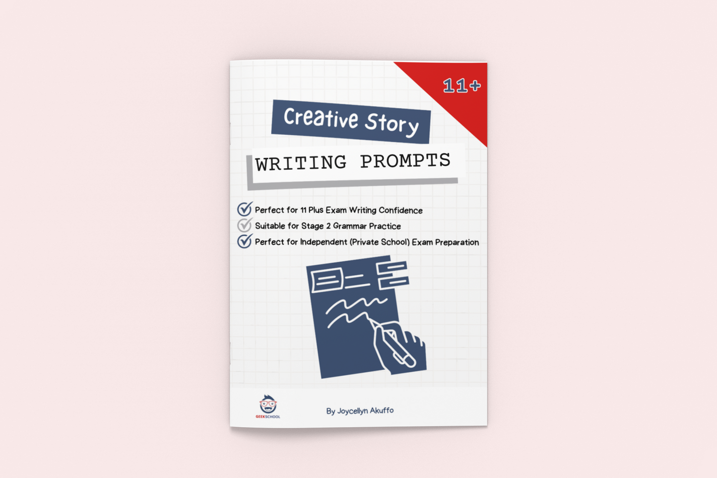11 Plus Story Writing Prompts