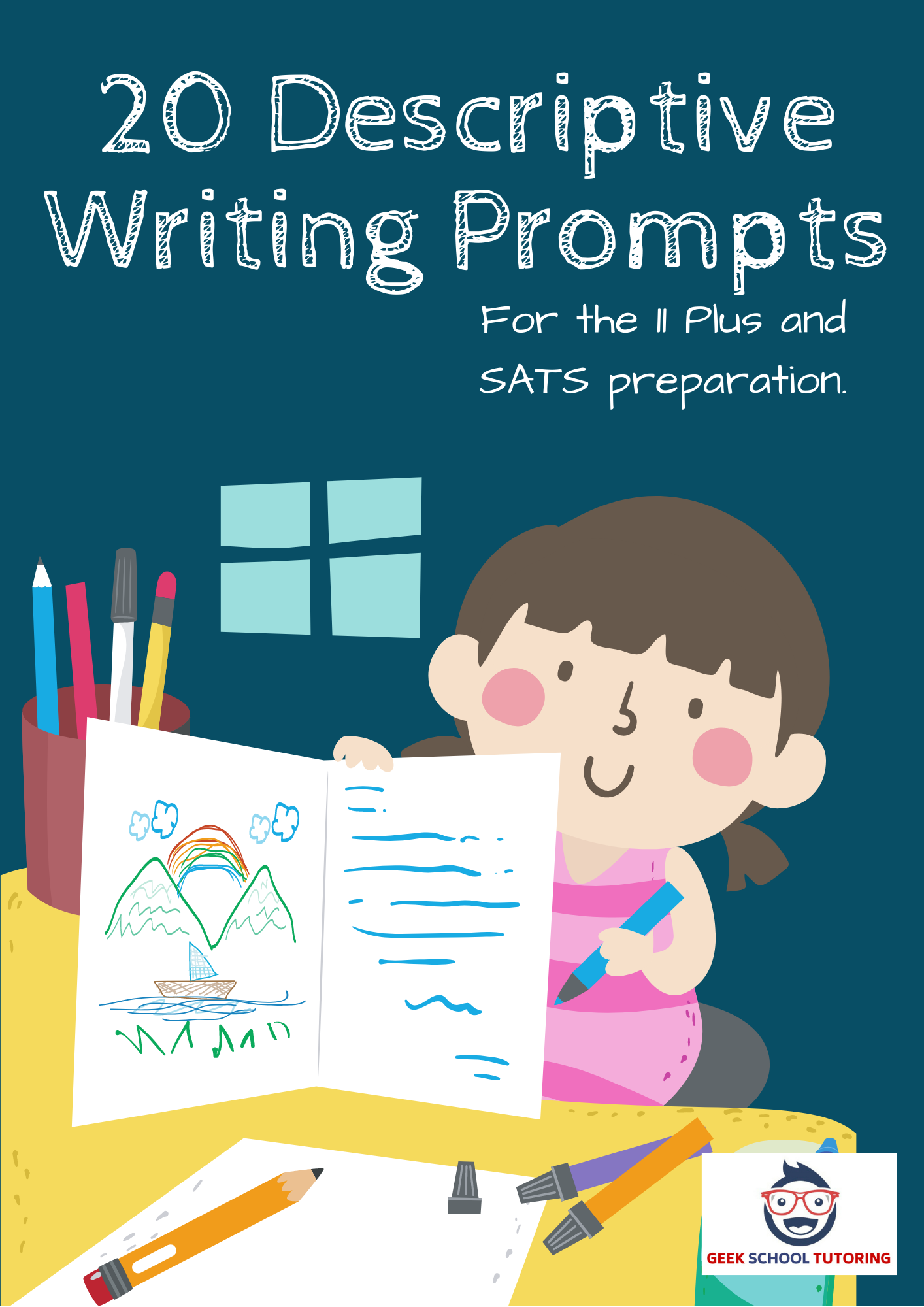 11 Plus Descriptive Writing Prompts