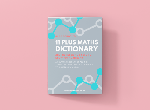 11 Plus Maths Dictionary PDF