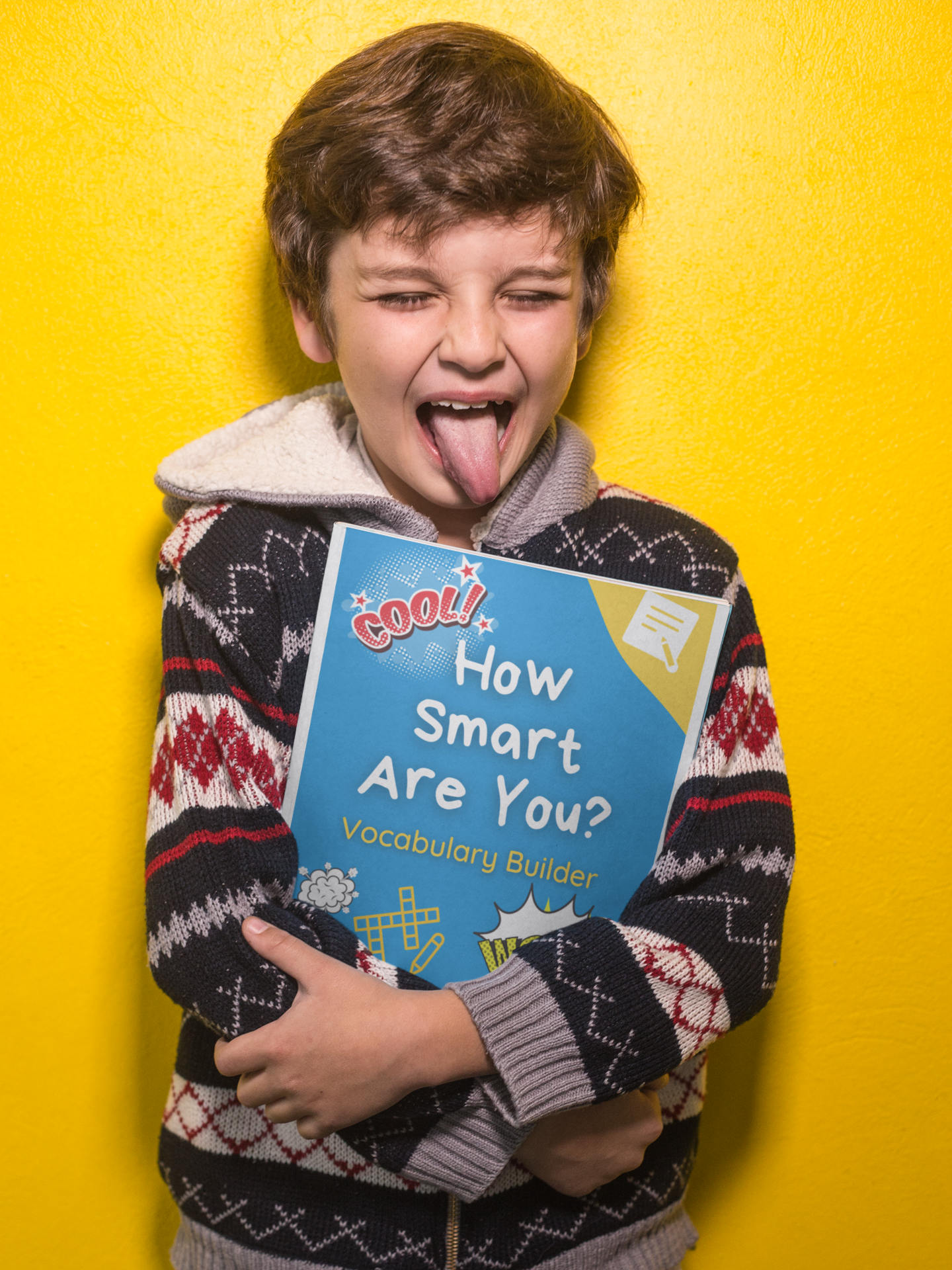 How Smart Are You? Vocabulary Builder Booklet