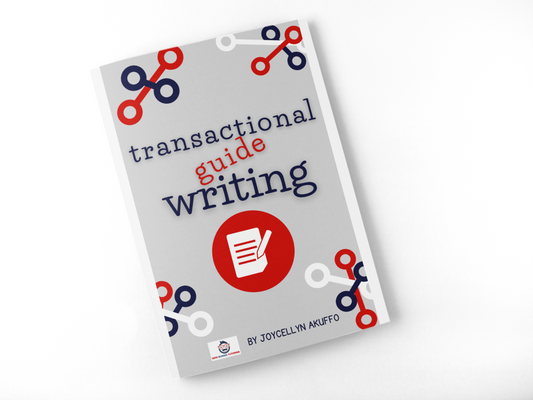 Transactional Writing Tasks Guide