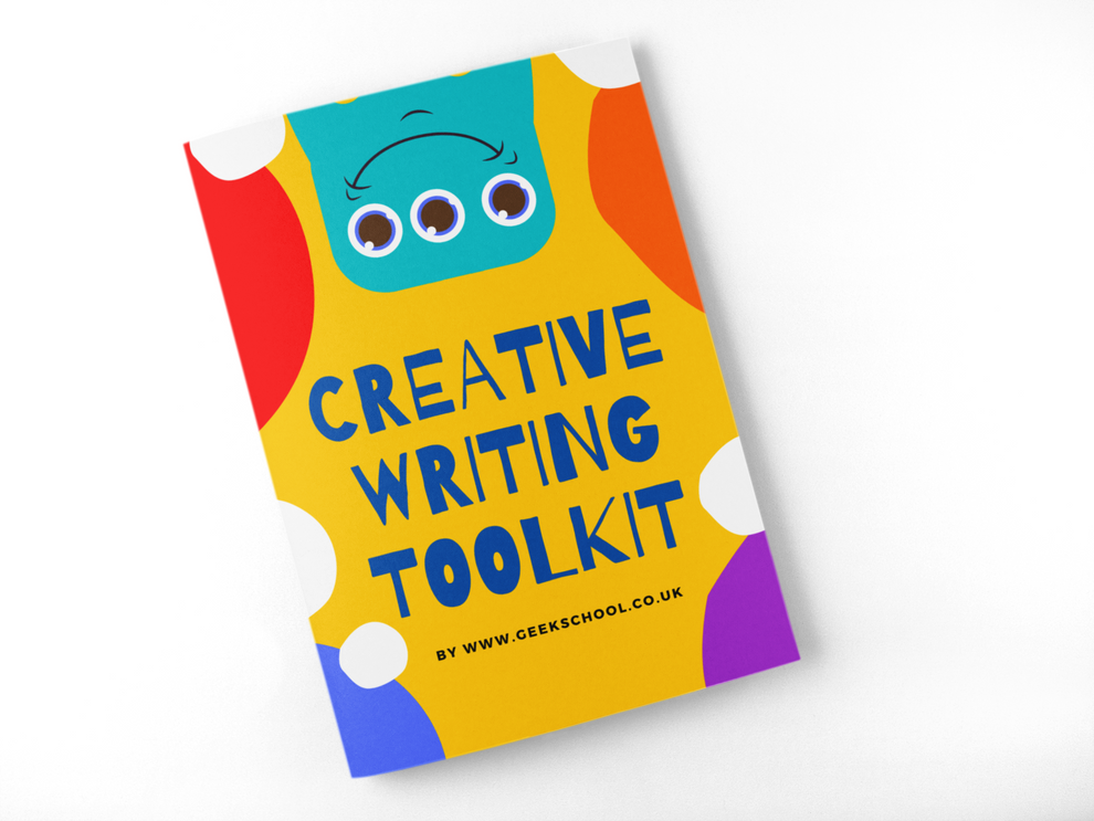 Creative Writing Toolkit For the 11 Plus Exams and SATs Tests Geek