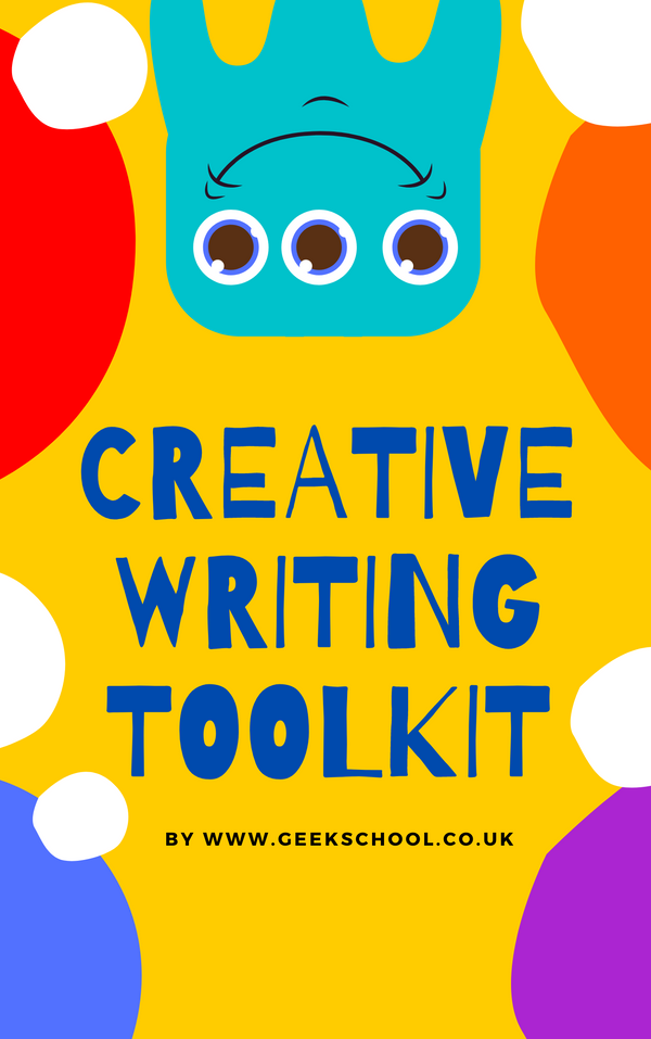 creative writing toolkit