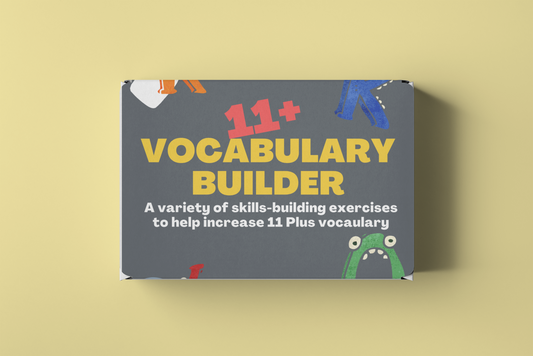 Monthly Geek Worms Vocabulary Builder Subscription