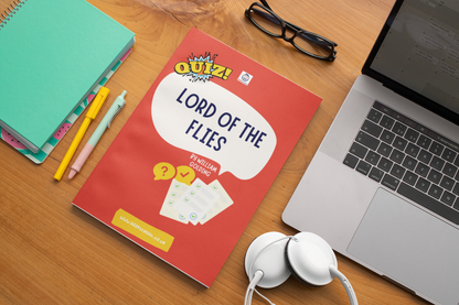 Lord of the Flies Revision Quiz Book