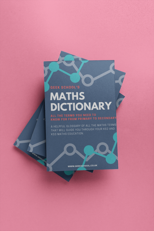 Maths Dictionary KS2