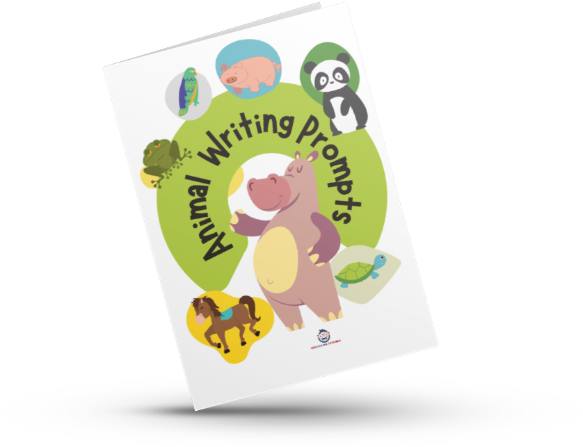 Animal Writing Prompts Booklet