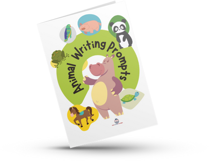 Animal Writing Prompts Booklet