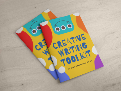 Creative Writing Toolkit - For the 11 Plus Exams and SATs Tests